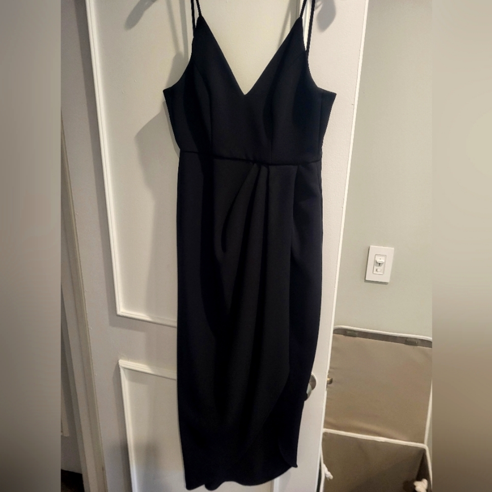 Xscape size 4 cocktail dress
